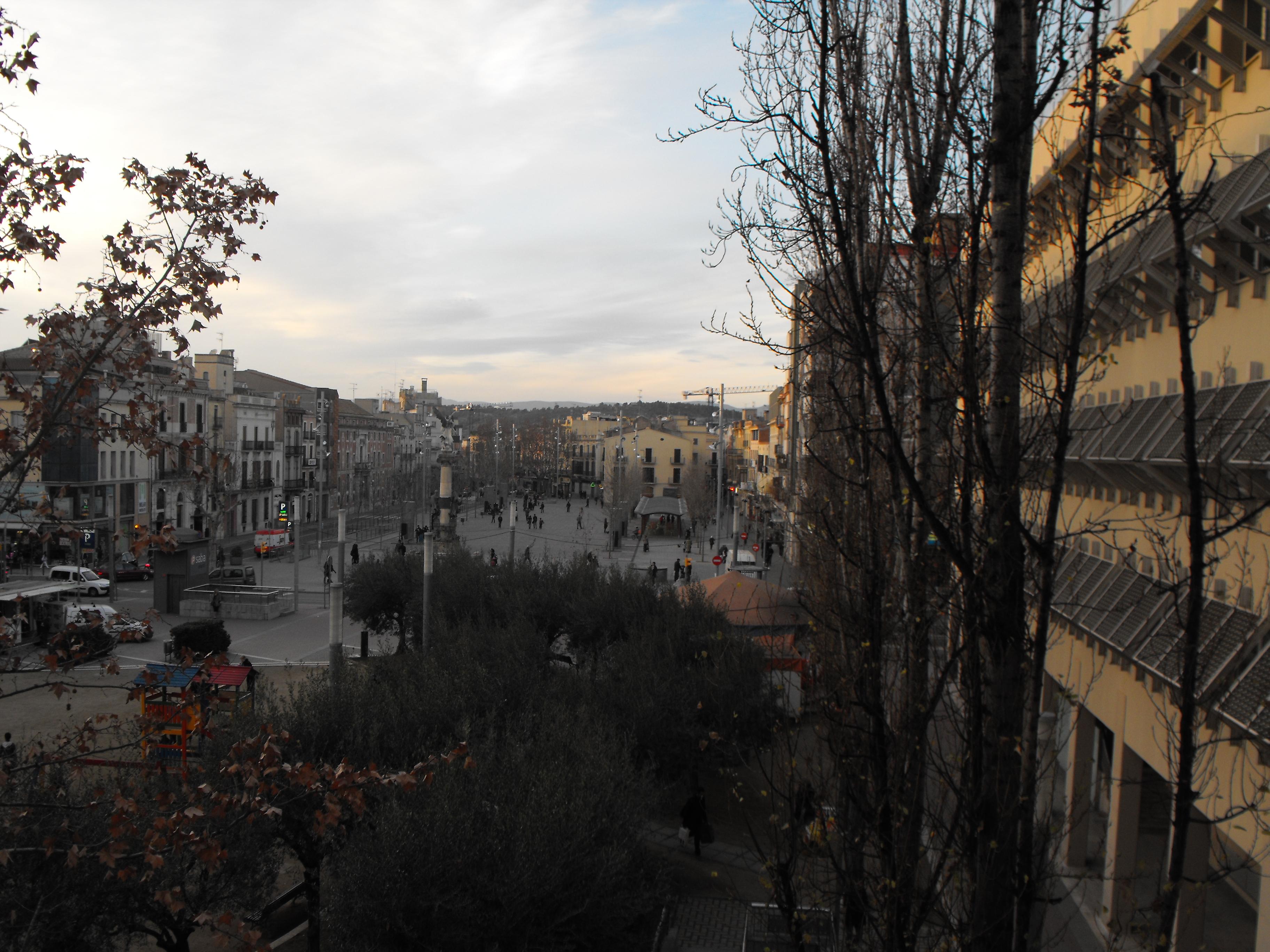 Hotel Pere III El Gran Vilafranca del Penedès Eksteriør billede