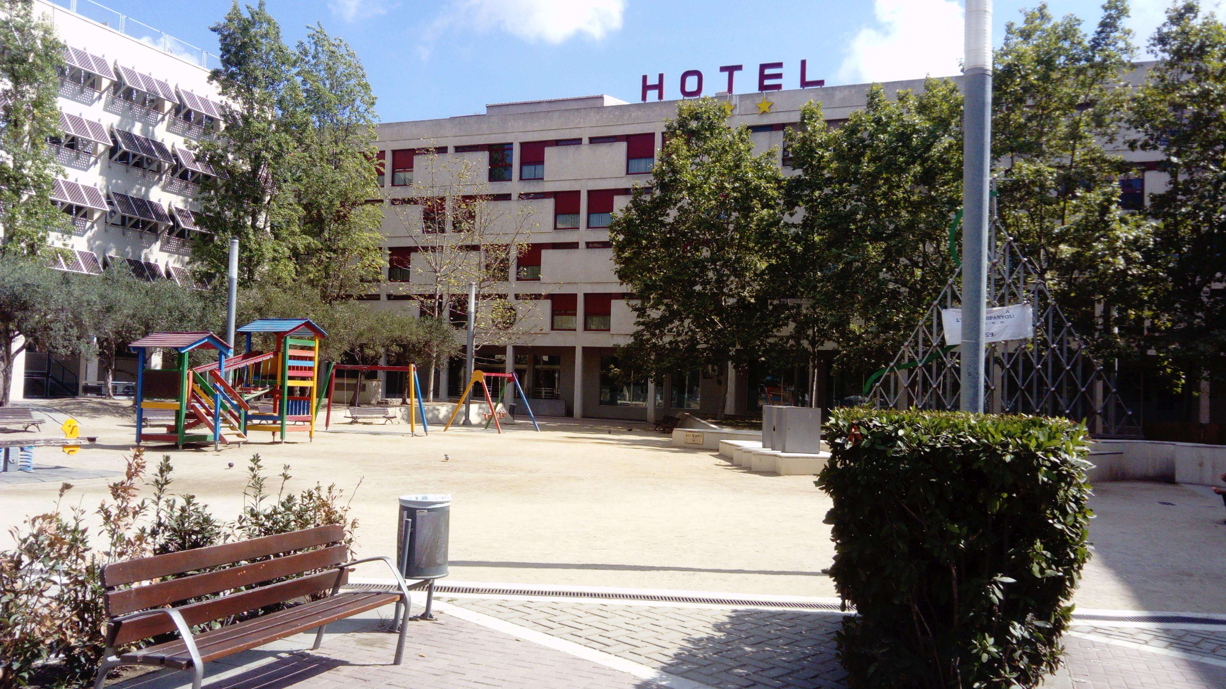 Hotel Pere III El Gran Vilafranca del Penedès Eksteriør billede