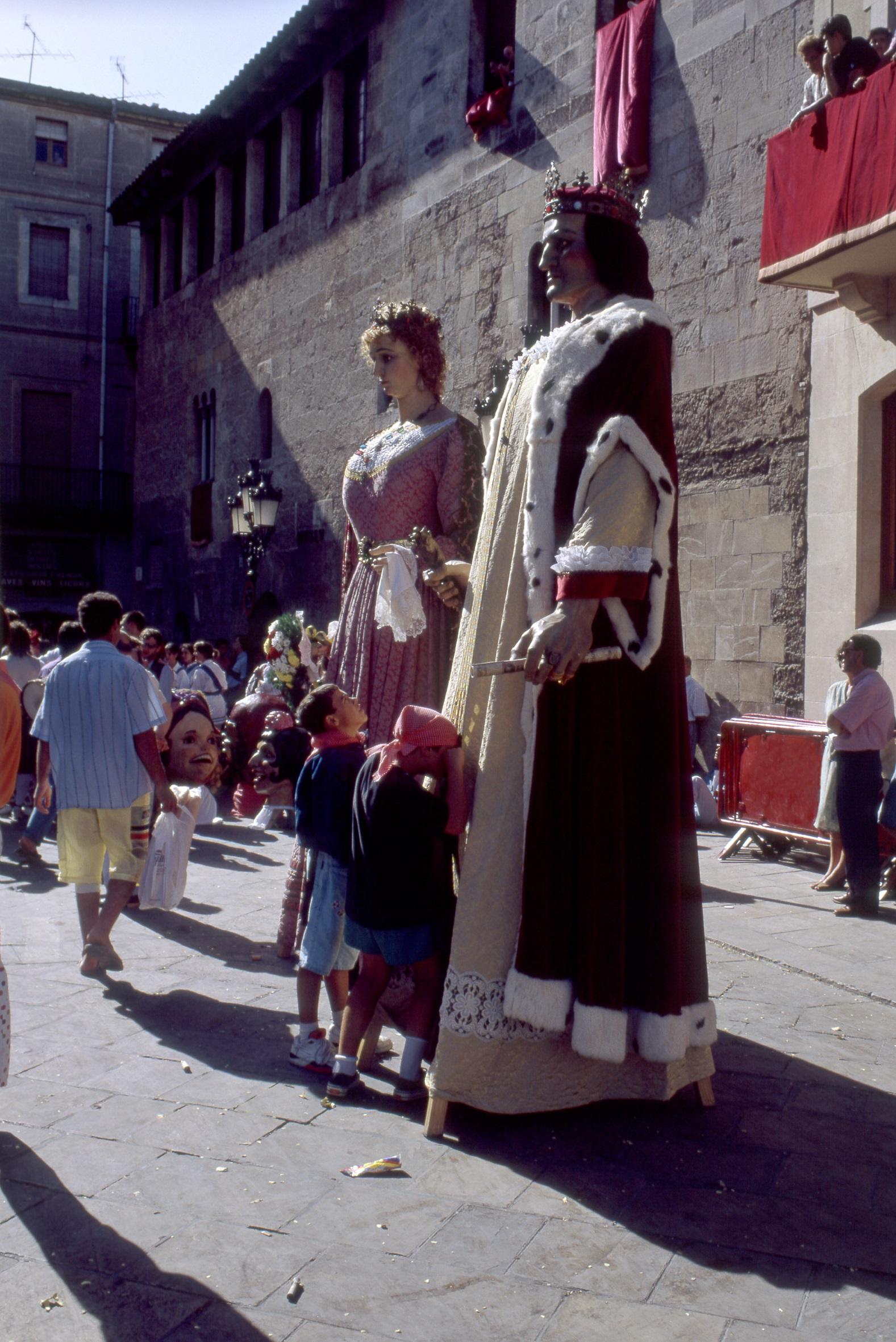 Hotel Pere III El Gran Vilafranca del Penedès Eksteriør billede