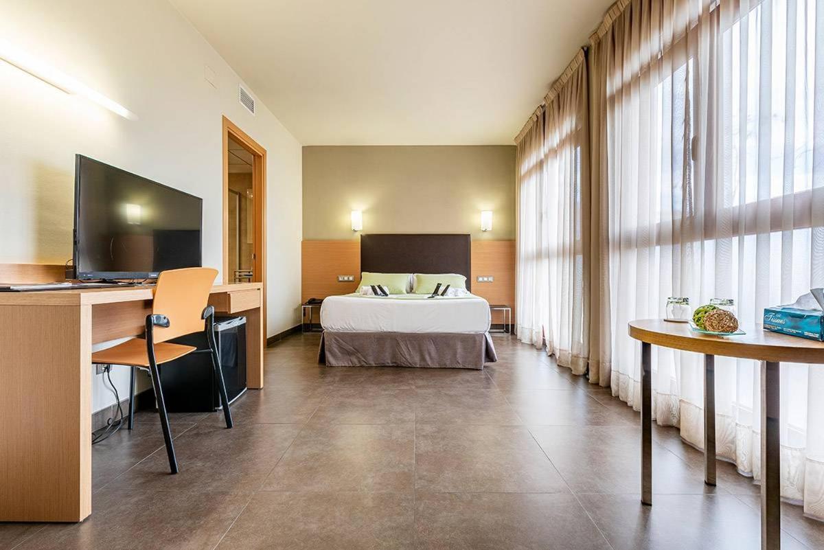 Hotel Pere III El Gran Vilafranca del Penedès Eksteriør billede